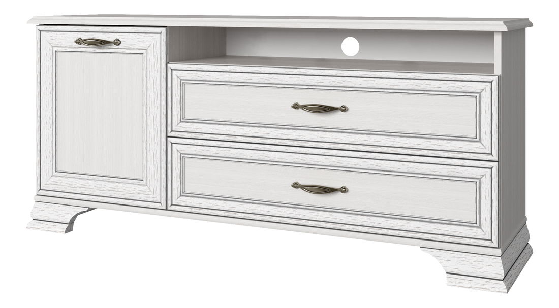 TV stolek Terina (woodline krém)