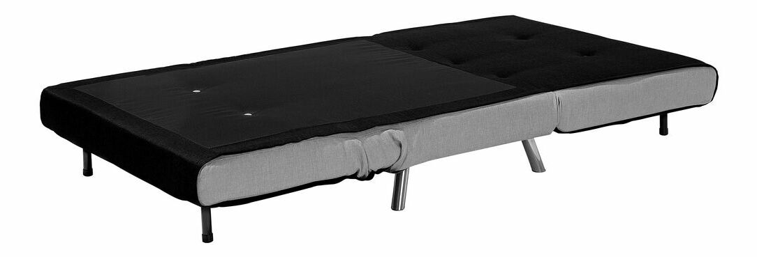 Pohovka Forssa (černá)