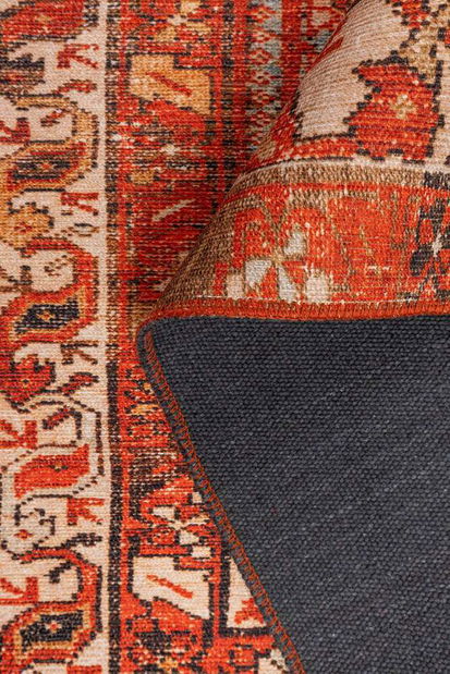 Koberec 115 x 160 cm Felia 24 (červená)