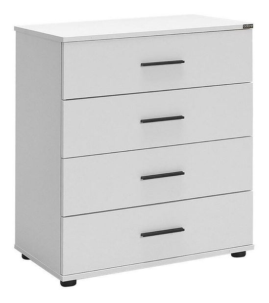 Komoda Dolodo 1 (bílá)