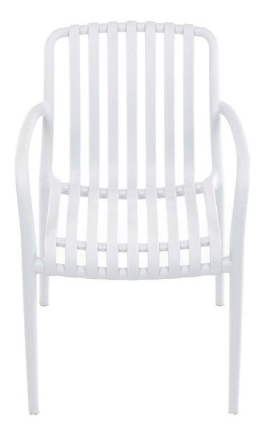 Jídelní židle Comentaban (bílá)