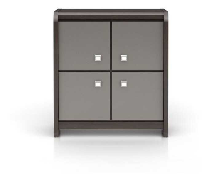 Skříňka BRW Loren KOM4D