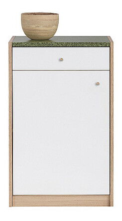 Skříňka BRW Lendi KOM1D1S