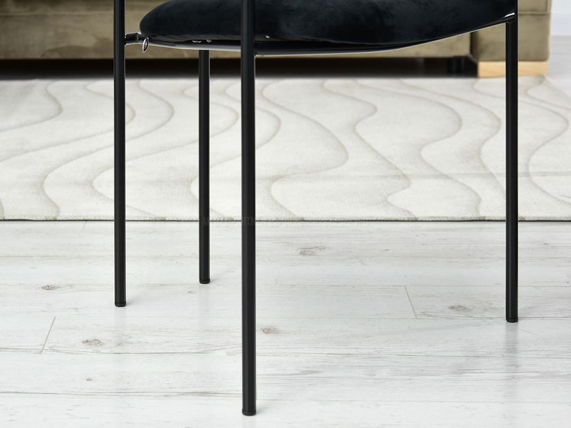 Židle Magnus (černá)