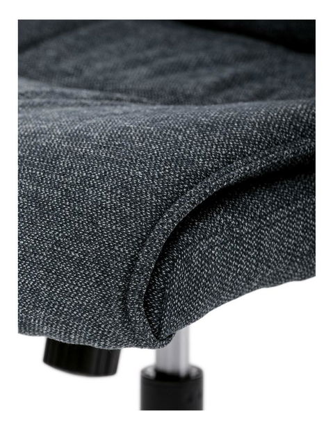 Kancelářské křeslo Kuerten (černá)