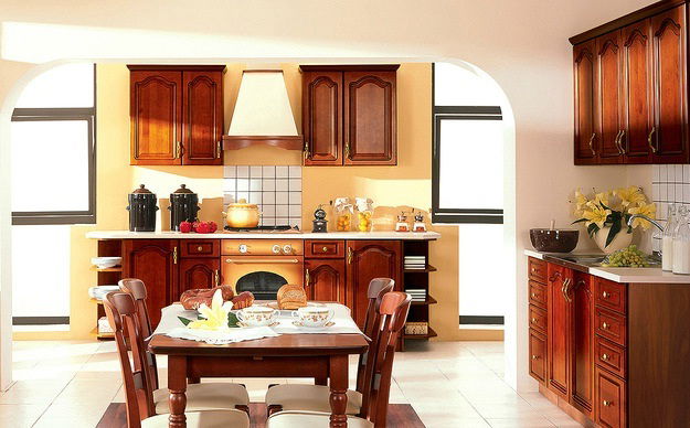 Potravinová kuchyňská skříň BRW Nika NKD-40/211-L