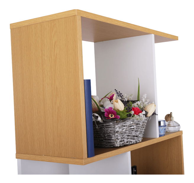 Regál Exbourne Typ 3