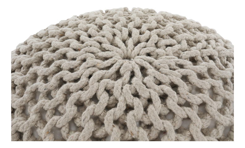 Taburet Autogong Typ 2 (krémová) *výprodej