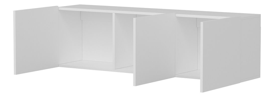 TV stolek/stojan Whity (antracit)