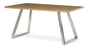 Jídelní stůl Hanoi (dub) (pro 6 osob)