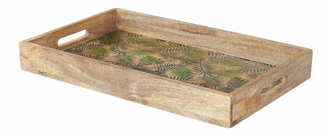 Podnos Tal (světlé dřevo)