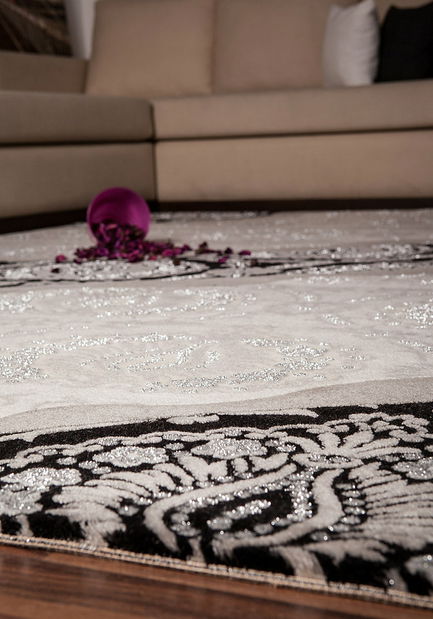 Kusový koberec Empera 736 Silver