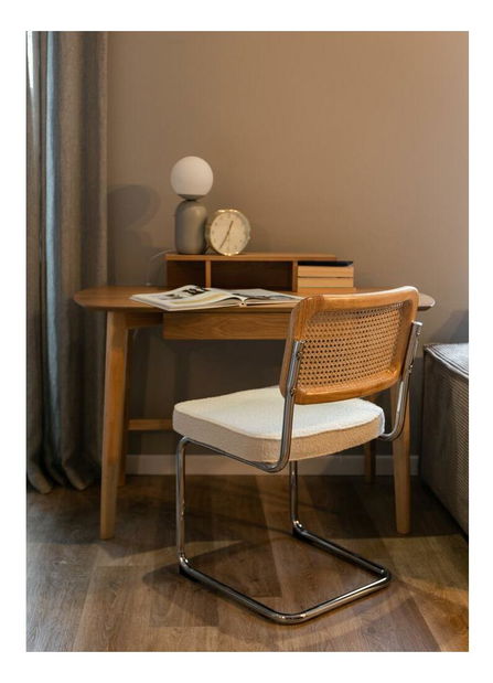 PC stolek Skill (dub přírodní)