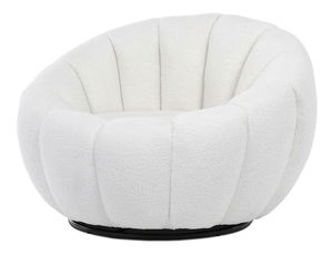 Křeslo Ayudarle (bílá)