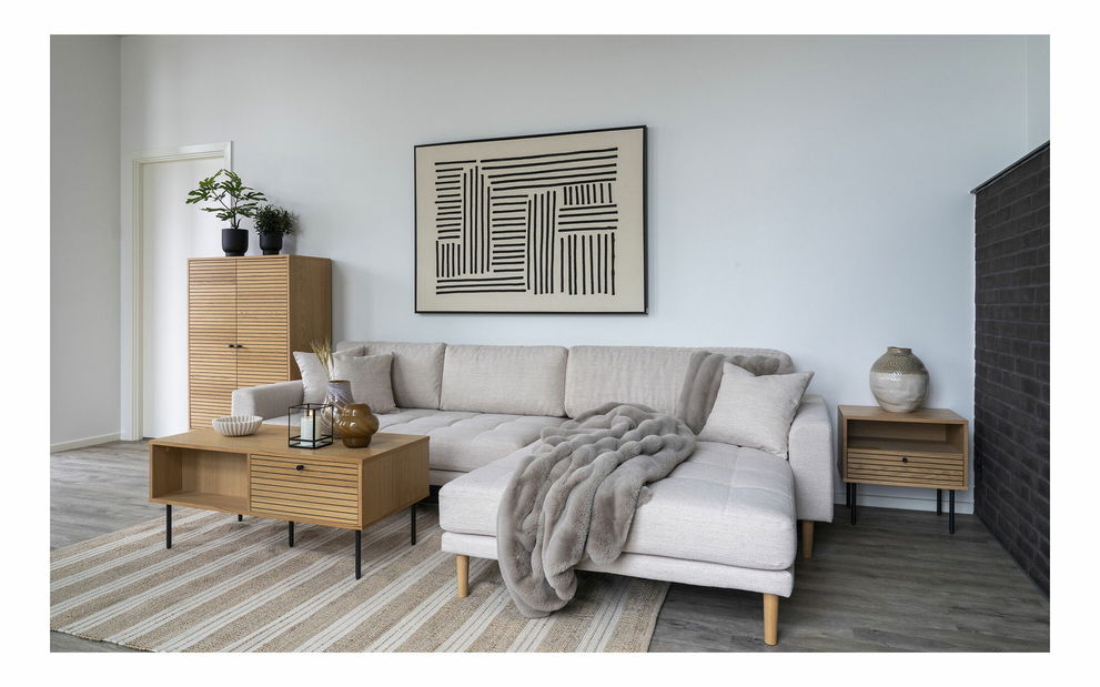 Polštář 45x45 Galdoria 1 (šedá)