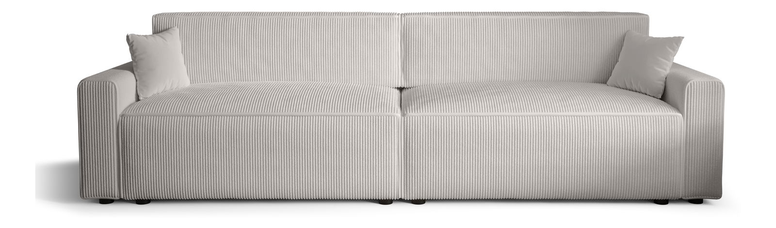 Pohovka dvousedačka Mirage 2XBIS (bílá)