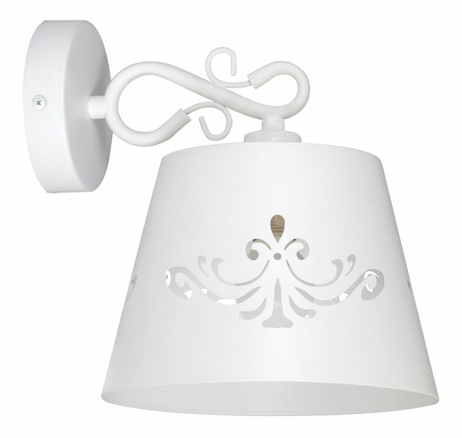 Nástěnné svítidlo Anna 2232 (matná bílá)