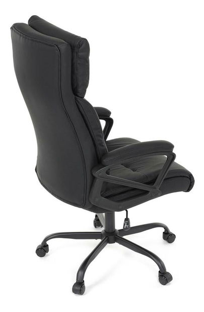 Kancelářské křeslo Revisara (černá)