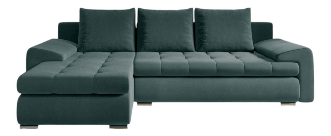 Rohová sedací souprava Tomenus (Castel 75) (L)