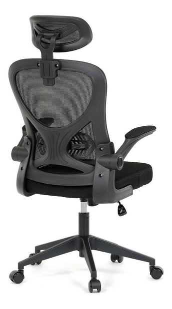 Kancelářské křeslo Klebanovas (černá)