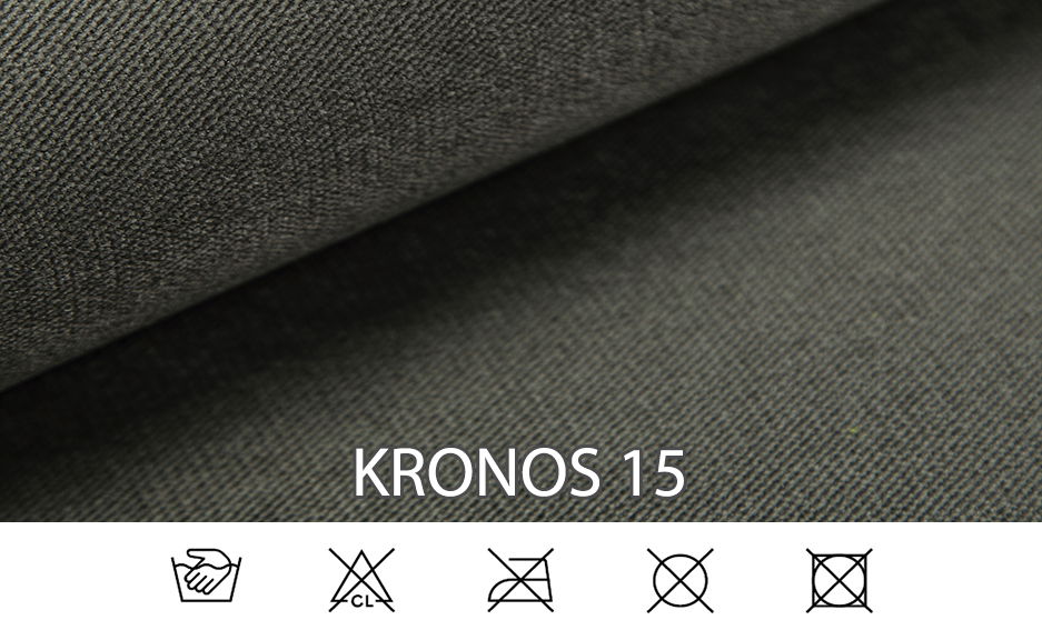 Rohová sedací souprava Filippo (P) (šedá)