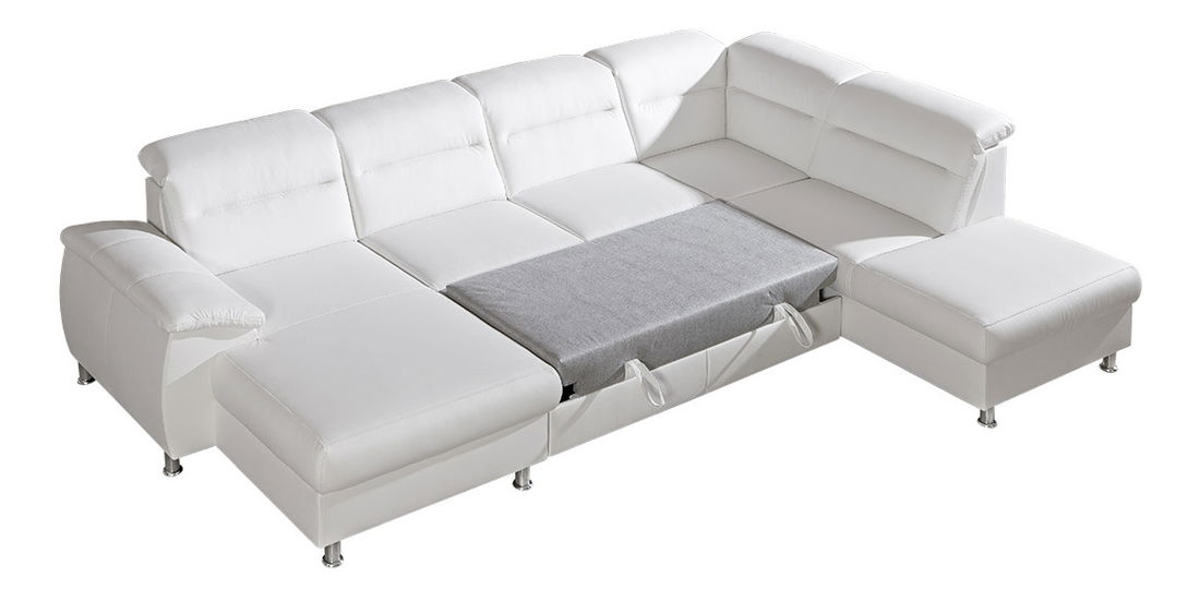 Rohová sedací souprava U Spirea 1 (L)