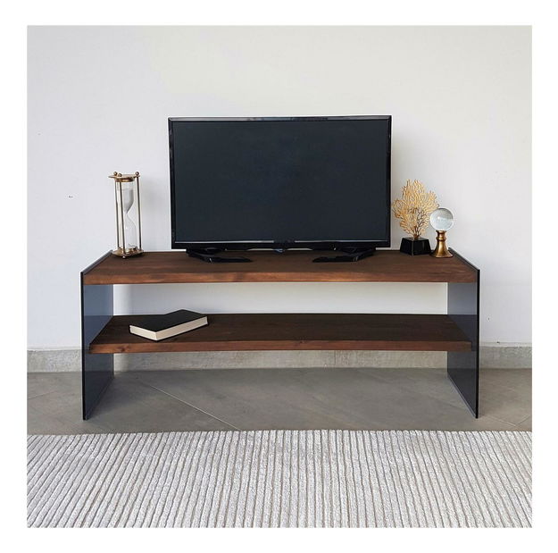 TV stolek Vamebo 3 (ořech)