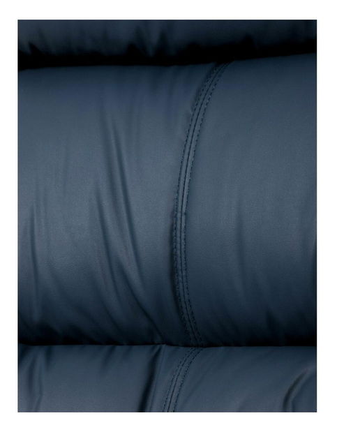 Kancelářské křeslo Revisara (modrá)