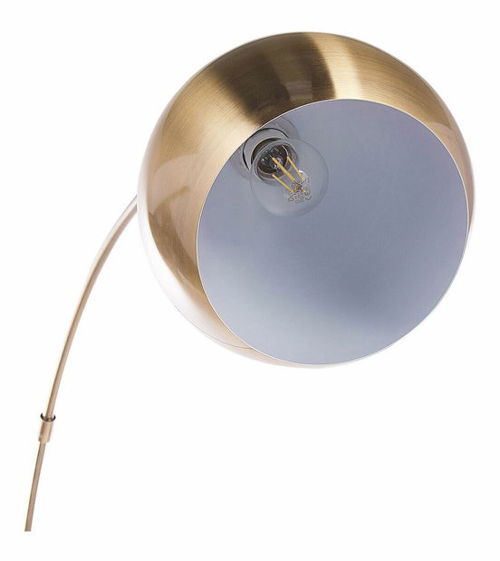 Stojanové svítidlo Palo (mosazná)