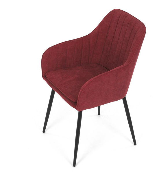 Jídelní židle Despedidos (červená)