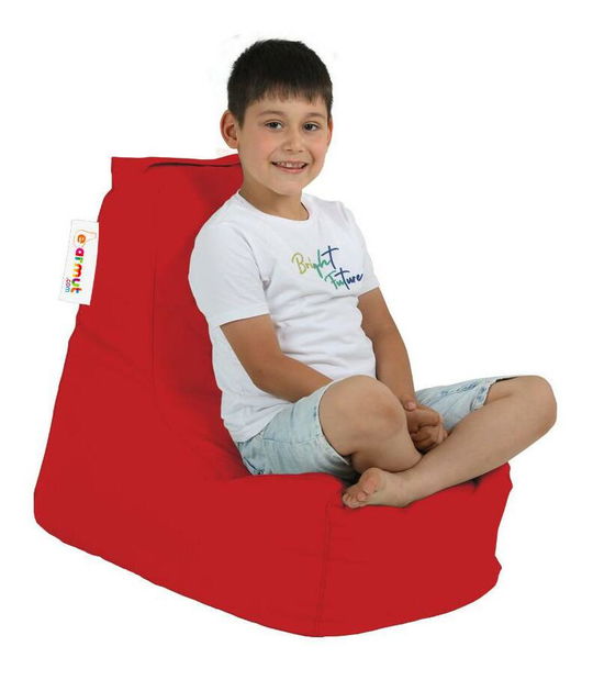 Sedací pytel Bruno (červená)