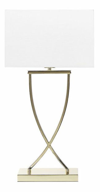 Stolní lampa Yasti (bílá)