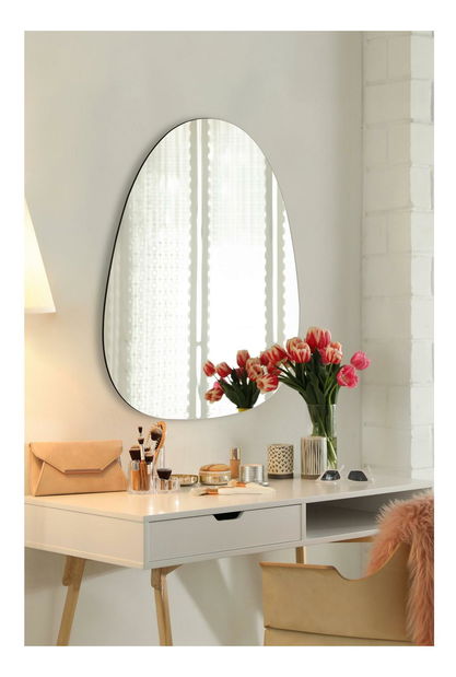 Zrcadlo Kedobu (stříbrná)