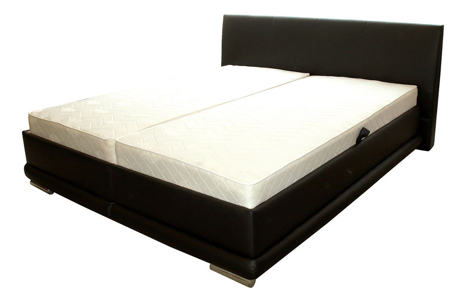 Manželská postel 180 cm Benab Marbella 2 (s rošty)