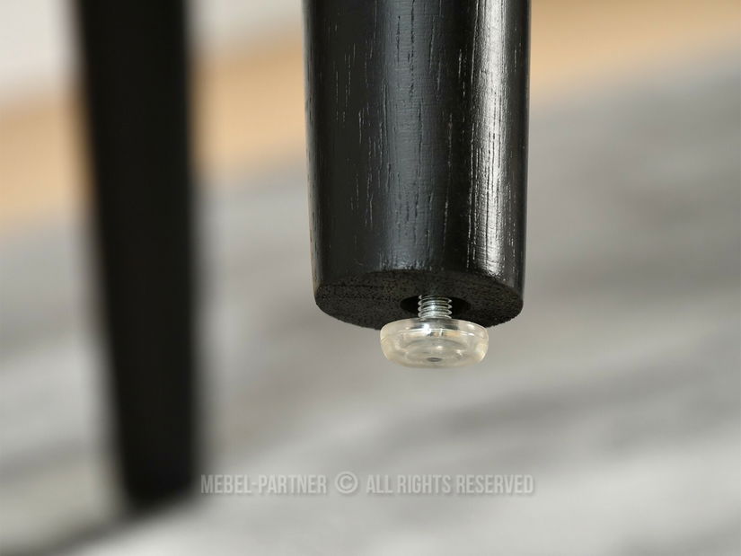 Křeslo Will (černá)