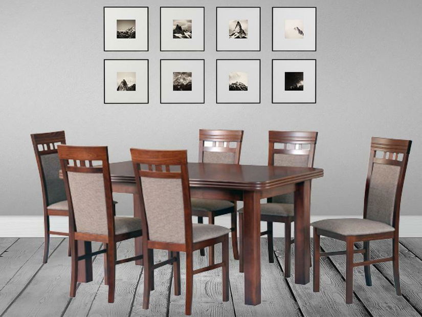 Jídelní set Terbis (pro 6 až 8 osob)