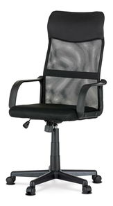 Kancelářské křeslo Kwazulu (černá)
