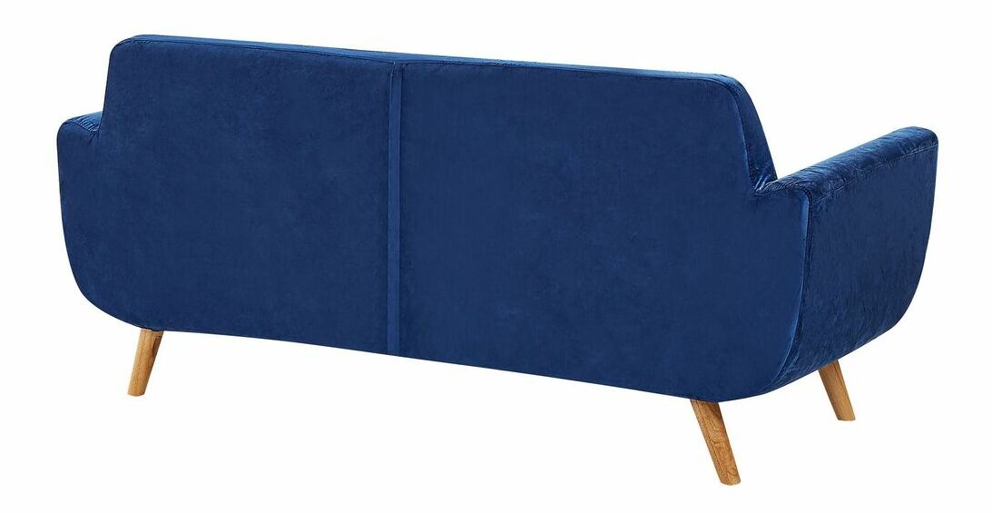 Potah na pohovku BRANUS (tmavě modrá)