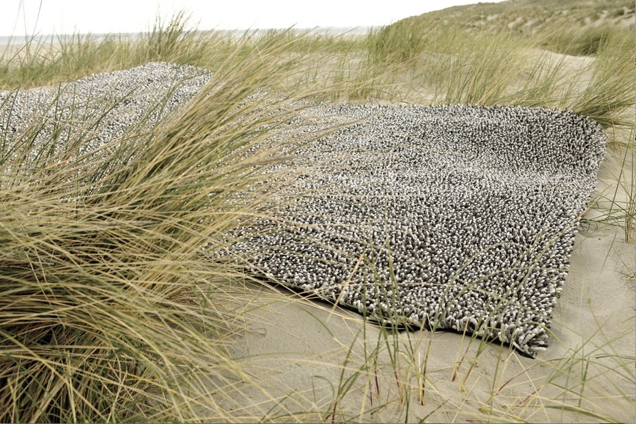 Tkaný koberec Brink and Campman Gravel mix 68211