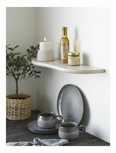 Polička Bivoriaora 2 (béžová)