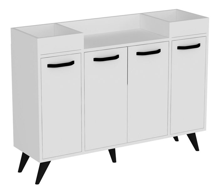 Skříňka Sipode (bílá)