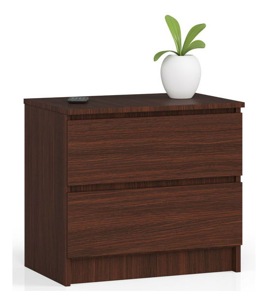 Noční stolek Kalista (wenge)