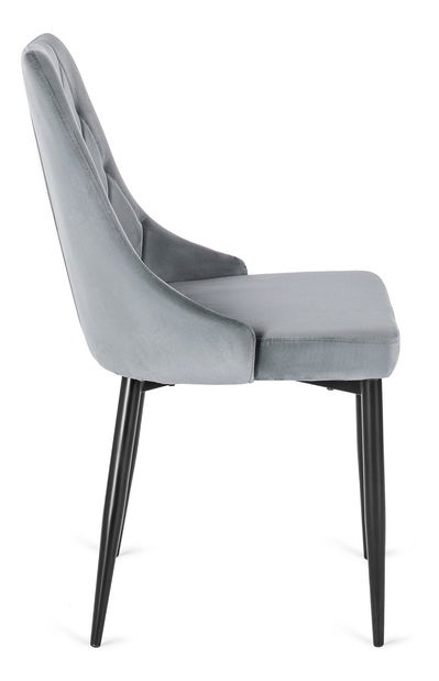 Jídelní židle Catedral (šedá)