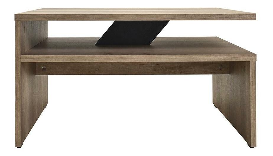 Konferenční stolek Salome 4 (ořech světlý)