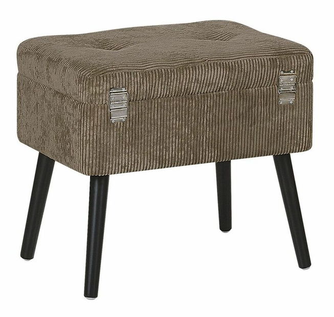 Taburetka MALITA (béžová)