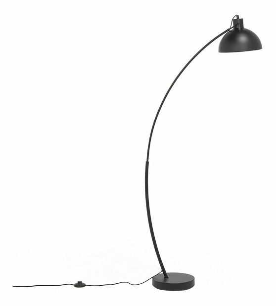 Stojanové svítidlo Dansa (černá)