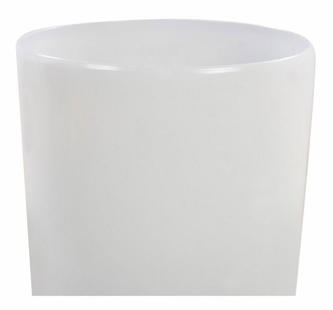 Květináč ⌀ 32 cm Tser (bílá)
