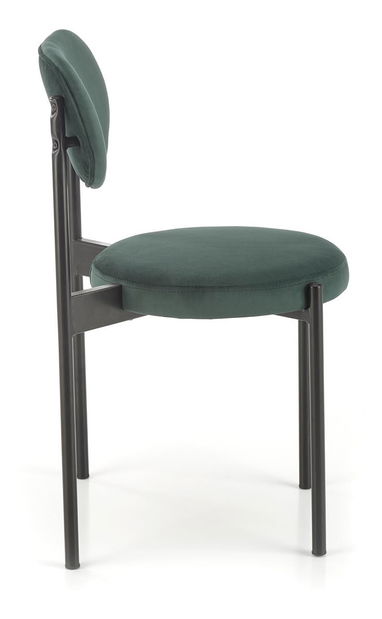 Jídelní židle Kenzo (zelená)