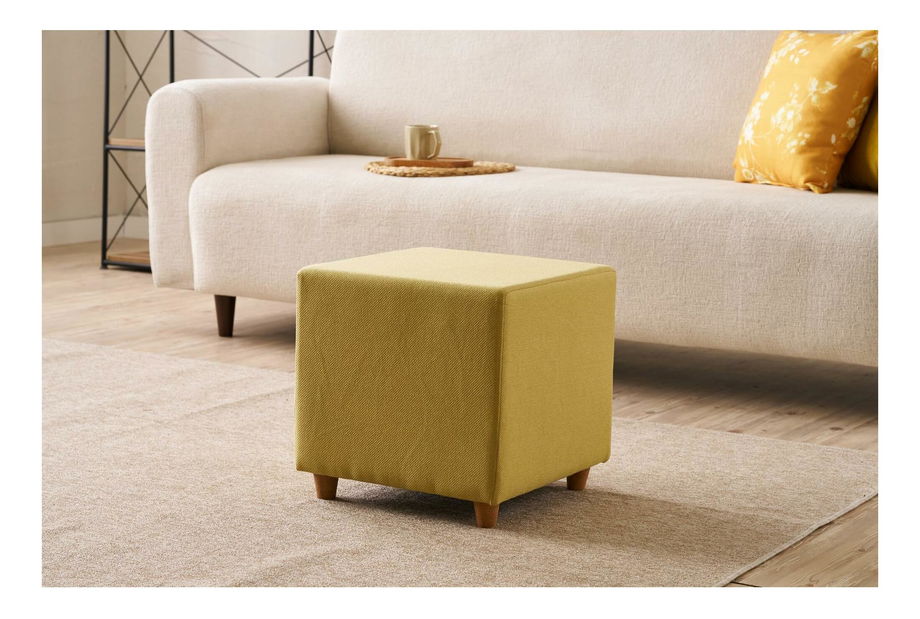 Taburetka Olimpossa (žlutá)