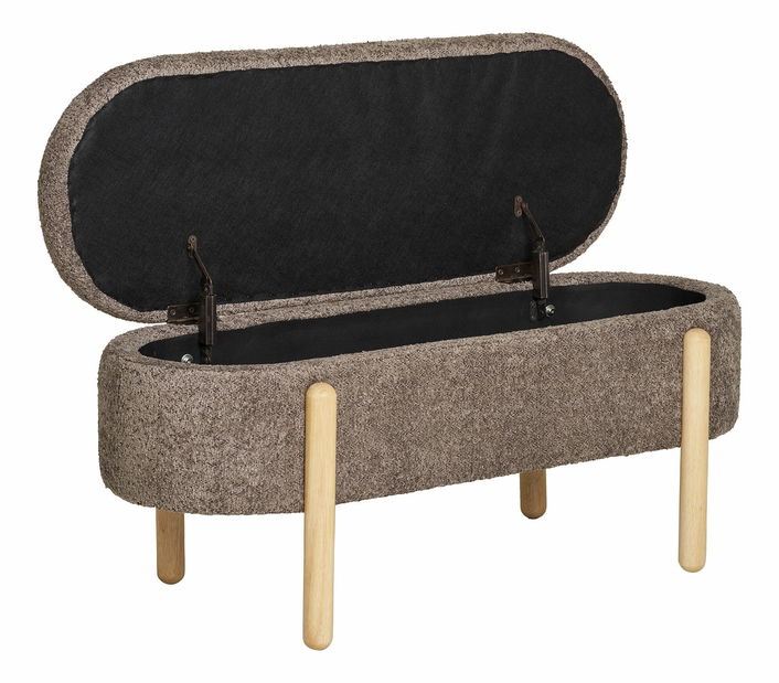 Lavice Bvemona (hnědá)